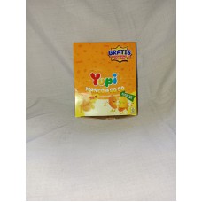 Yupi Mango (1 pak isi 24 pcs)